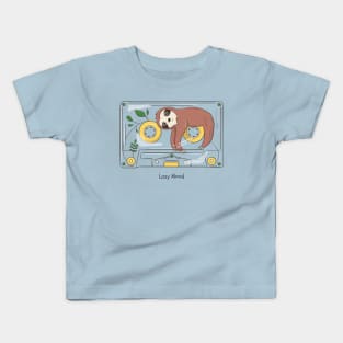 Lazy Mood Kids T-Shirt